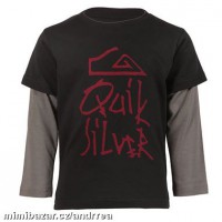 Parádní tričko Quiksilver 